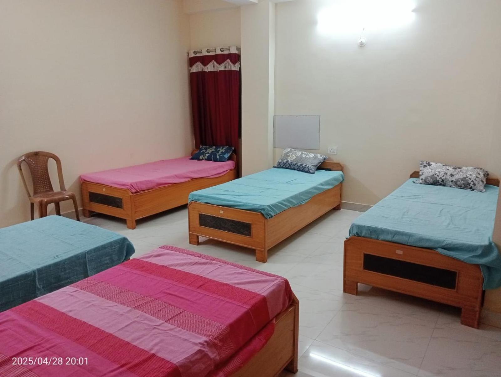 Hotel Vishwa Residency Patna  Rum bild